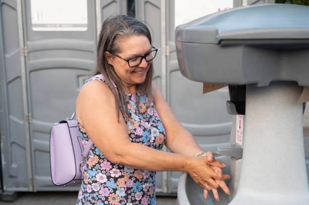 Best Restroom trailer rental cost  in Chesapeake Beach, MD